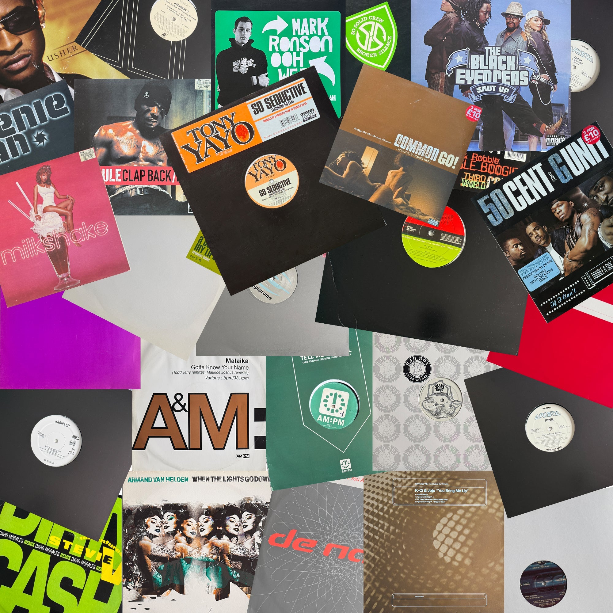 Records Under £10