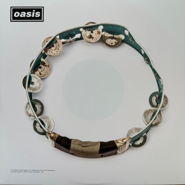 Oasis – Definitely Maybe – Reissue Britpop / Rock · 2xLP Red Vinyl · M / M (Sealed)
