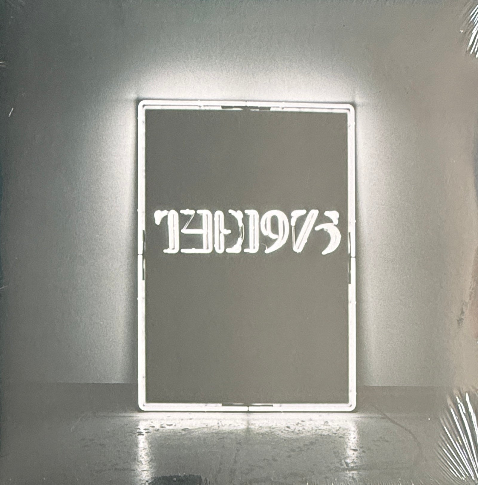 The 1975 The 1975 White Vinyl 2LP 10th Anniversary Limited Edition