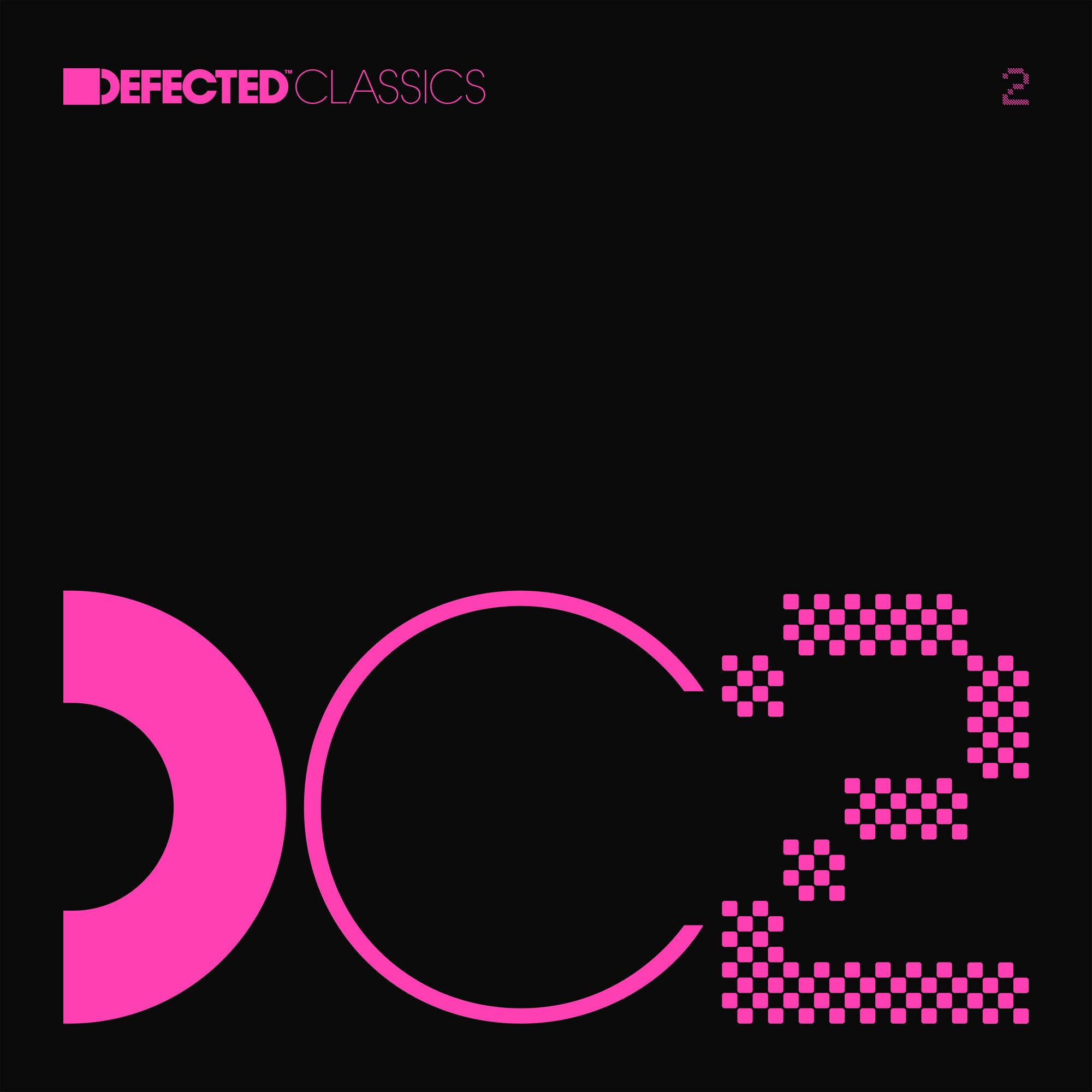 Various Artists – Defected Classics 2 – 3x12" Vinyl – House Classics