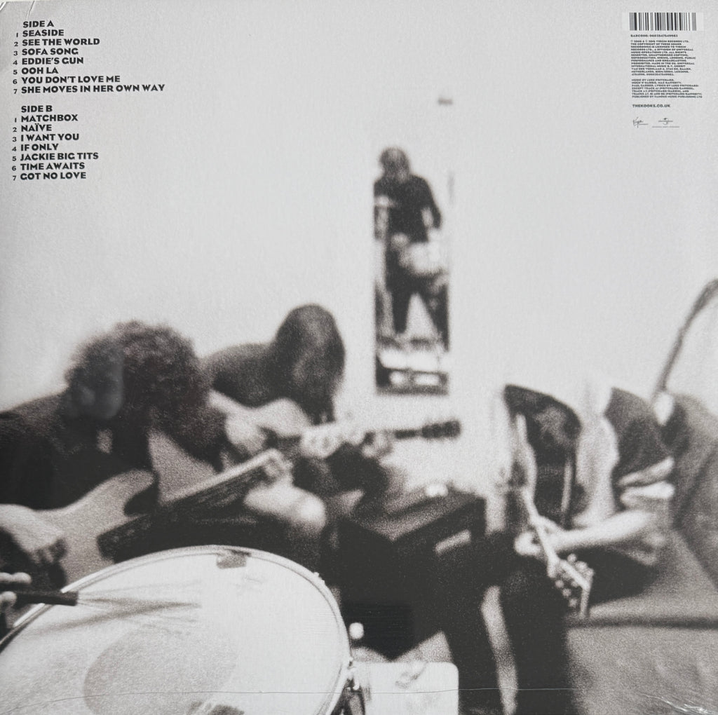 The Kooks – Inside In / Inside Out