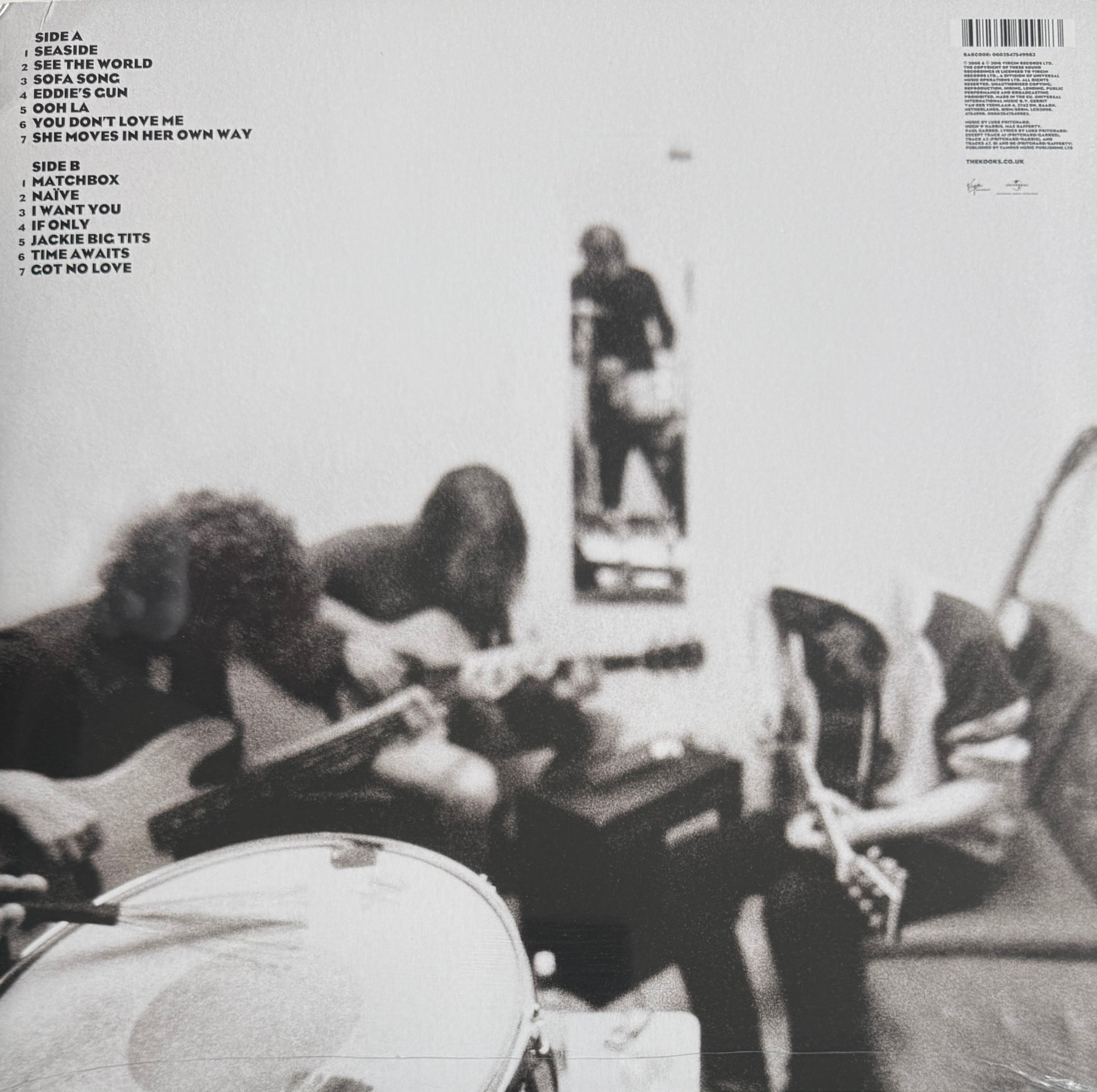The Kooks – Inside In / Inside Out