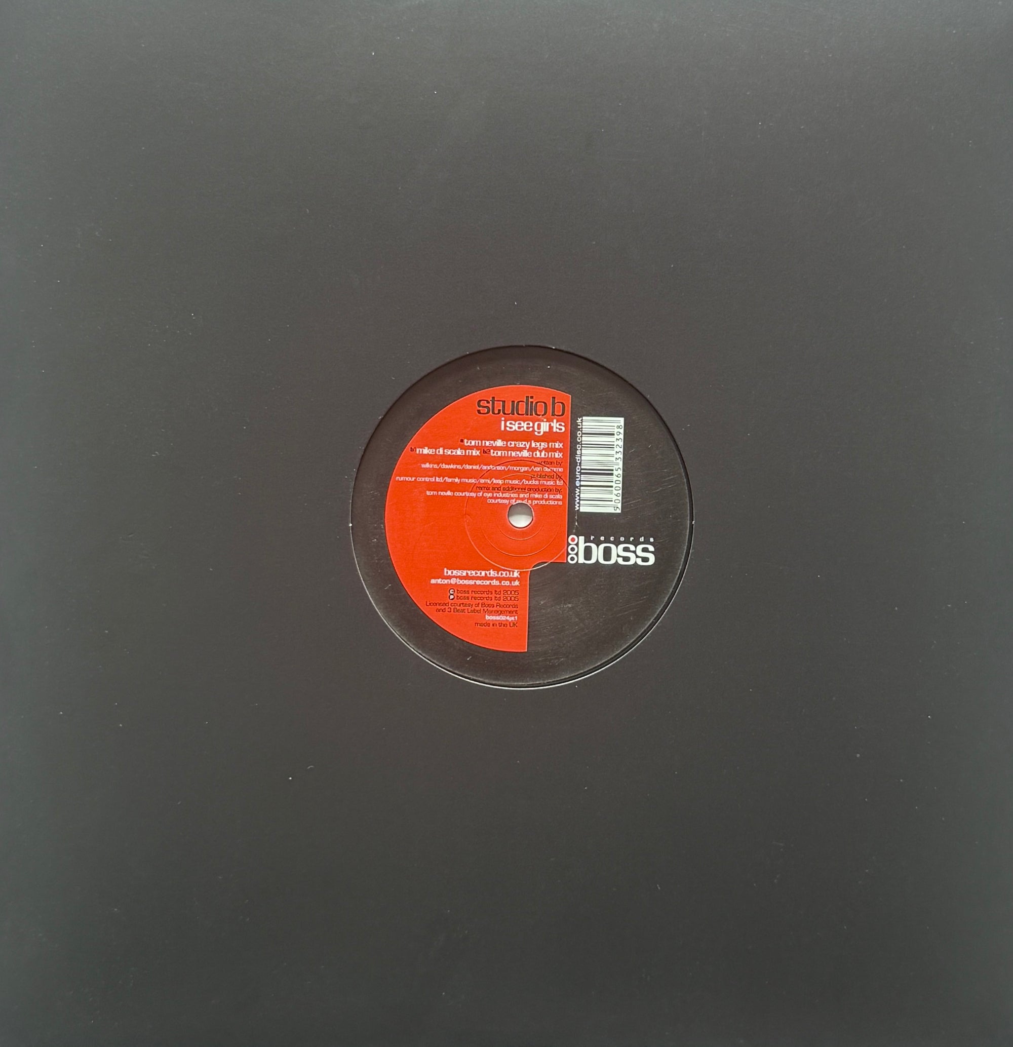 Studio B – I See Girls (Part 1 & 2)