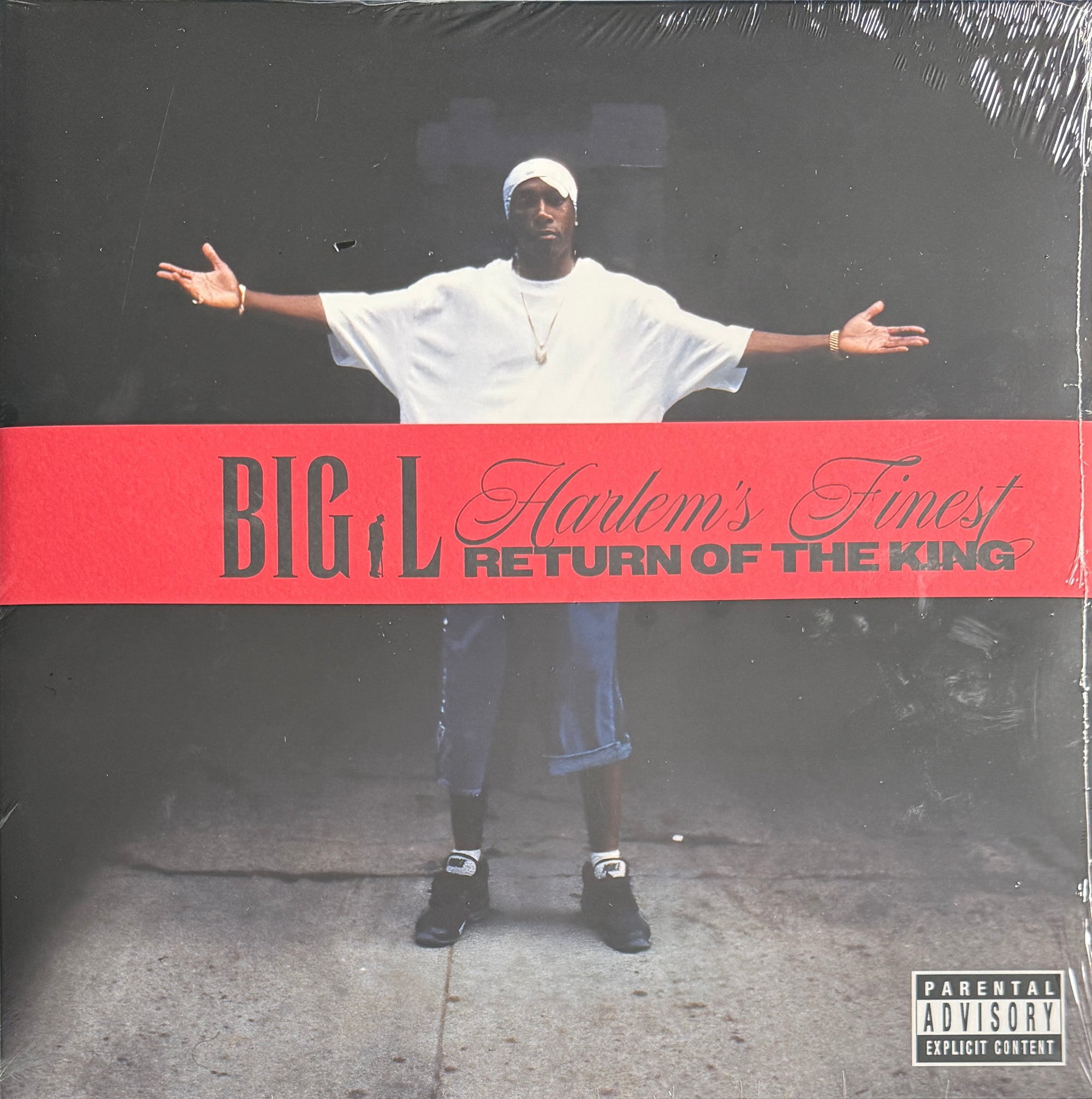 Big L – Harlem’s Finest: Return of the Threat – Vinyl LP