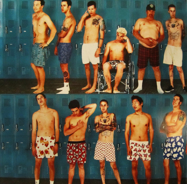 Blink-182 – Enema Of The State (Geffen Records)