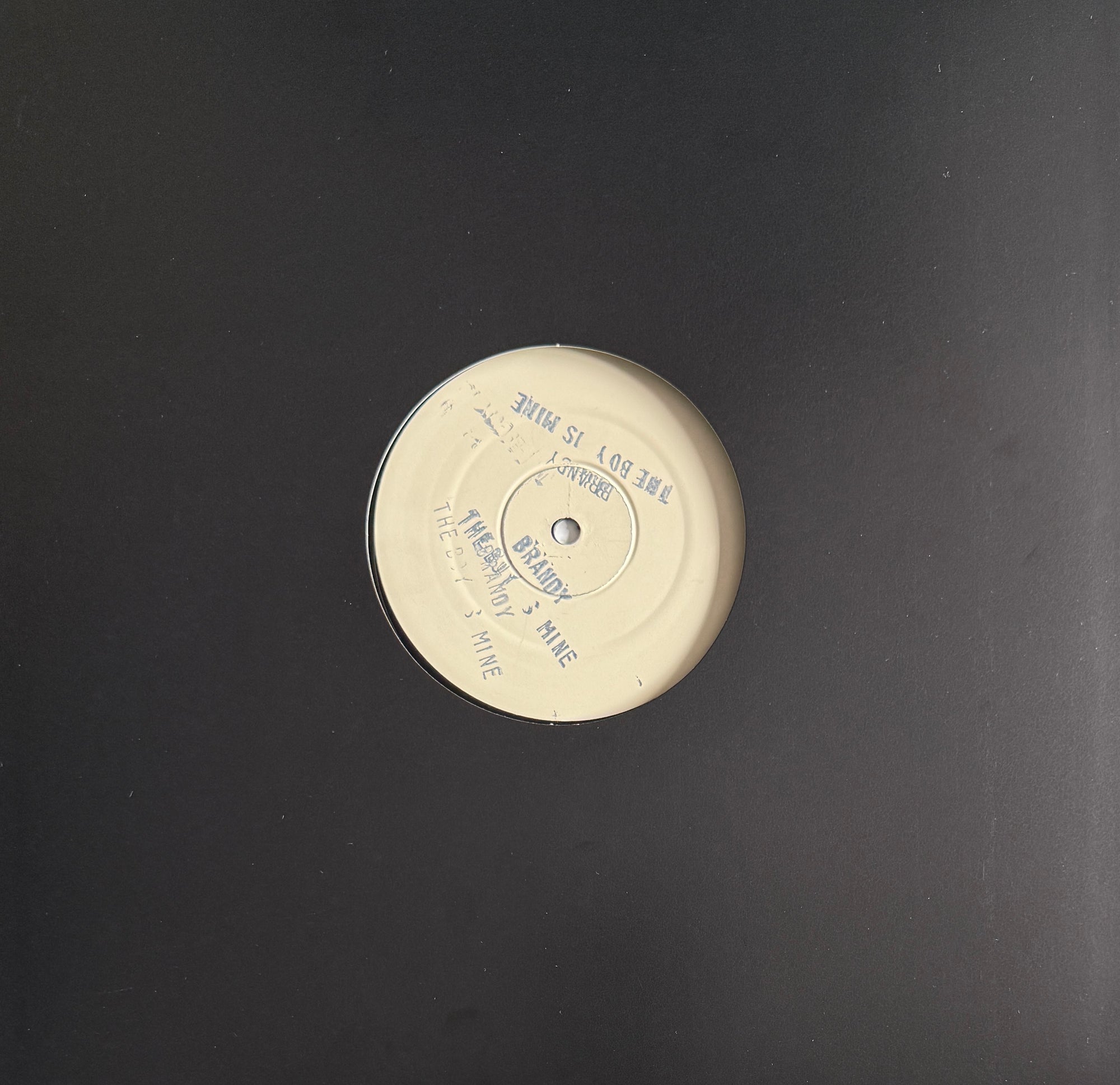 Brandy – The Boy Is Mine – EastWest – 1998