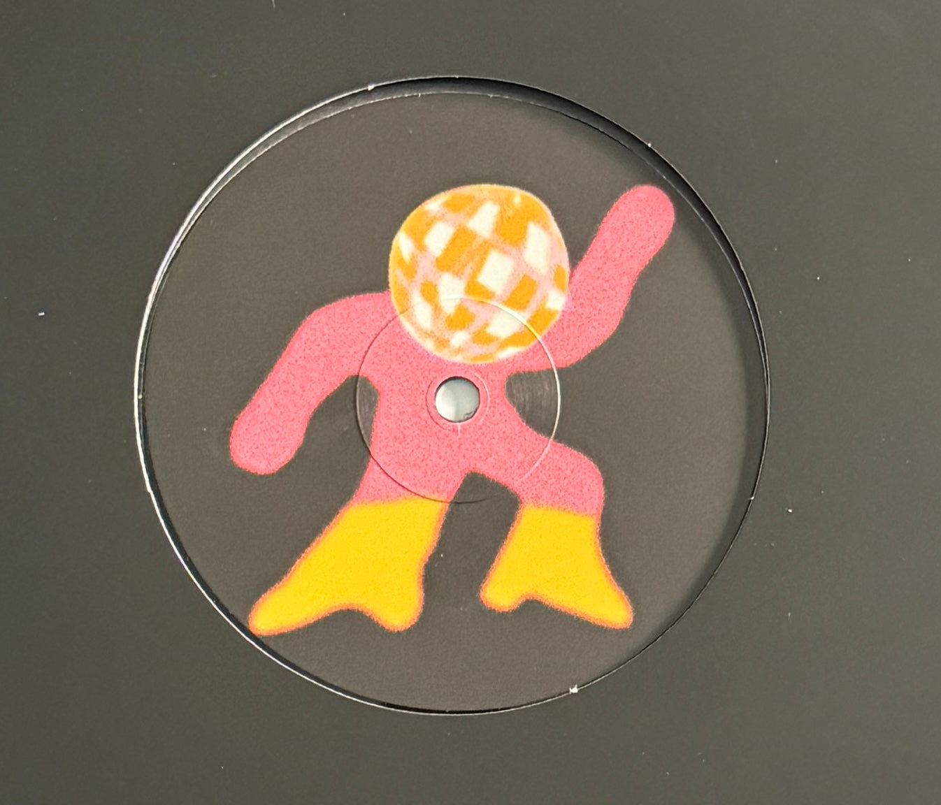 Chloé Caillet & Luke Alessi – The One (feat. Jocelyn Brown) – 12" Vinyl