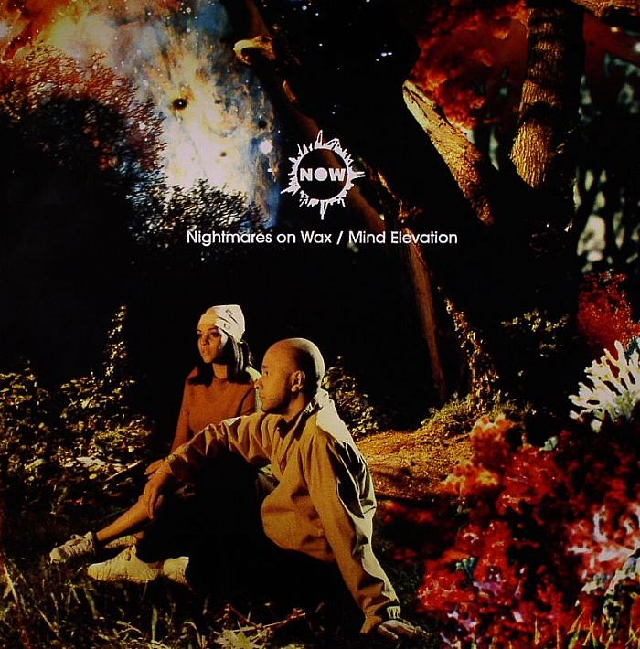 Nightmares On Wax – Mind Elevation 2LP Vinyl Downtempo Chill Electronic Album