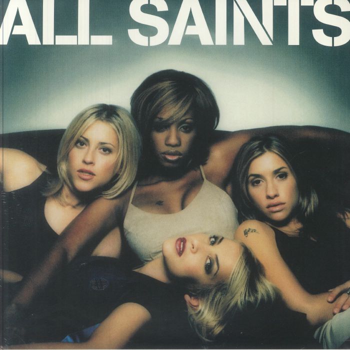 All Saints – All Saints LP Vinyl R&B Pop 90s Classic Album