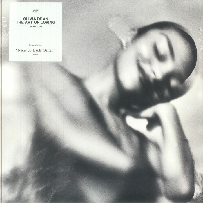 Olivia Dean The Art Of Loving Vinyl LP Soul Pop 2024 New