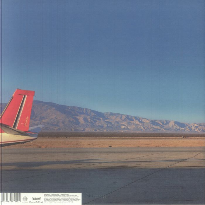 Sasha & Emerson – Scorchio 12" Coloured Vinyl Limited Edition