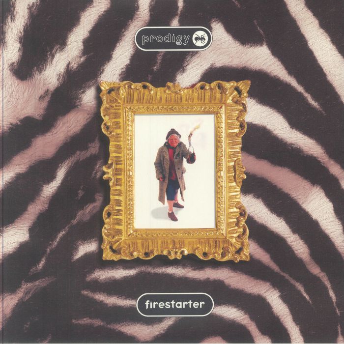 The Prodigy – Firestarter (X30) 12” Vinyl Rave Breakbeat Classic