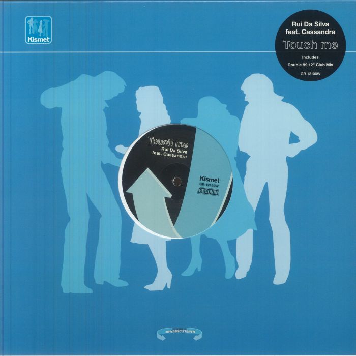 Rui Da Silva – Touch Me 12” White Marble Vinyl House Classic
