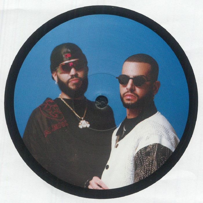 The Martinez Brothers – H2DAIZZO 12” Vinyl House Josh Baker Peggy Gou Remixes