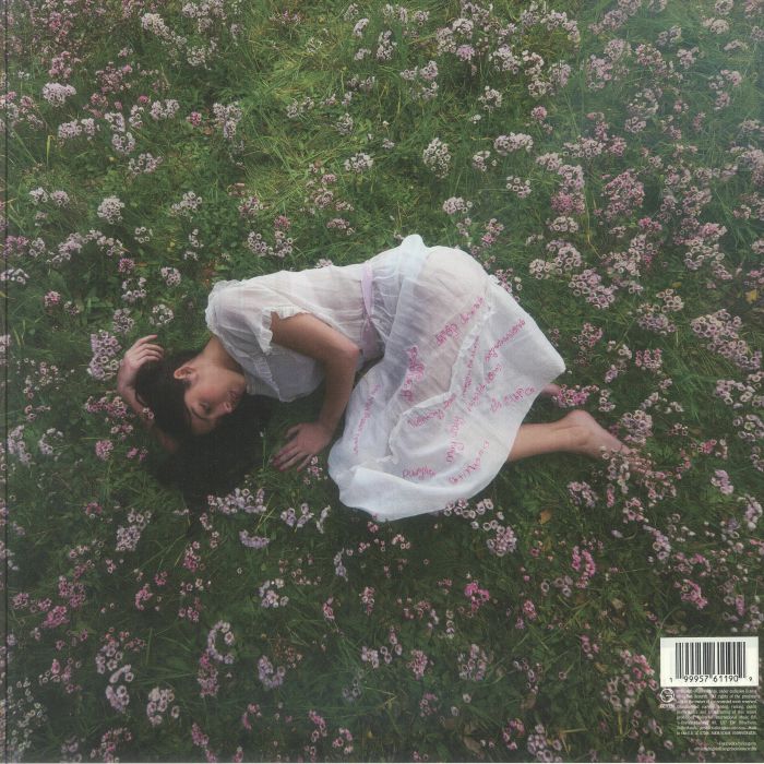 Olivia Rodrigo – You Seem Pretty Sad For A Girl So In Love White Vinyl LP Poster