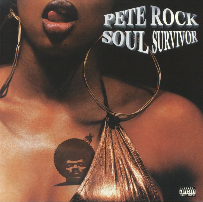 Pete Rock Soul Survivor 2LP Vinyl Hip Hop Classic Producer Album