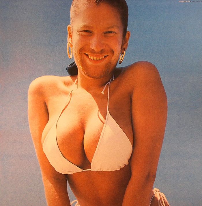 Aphex Twin – Windowlicker 12” Vinyl IDM Electro Breakbeat Classic New
