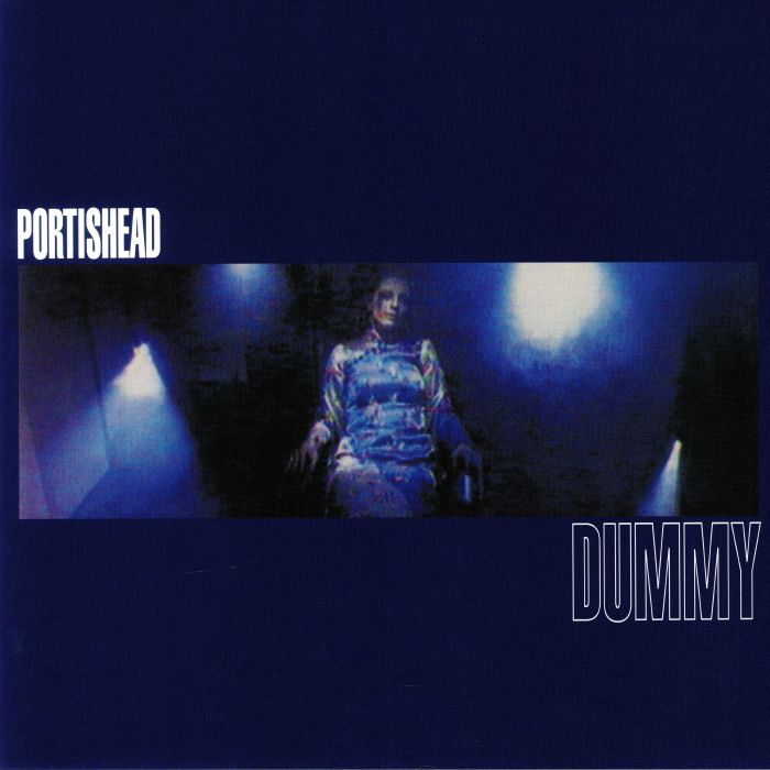 Portishead Dummy Vinyl LP Trip Hop Classic Album New