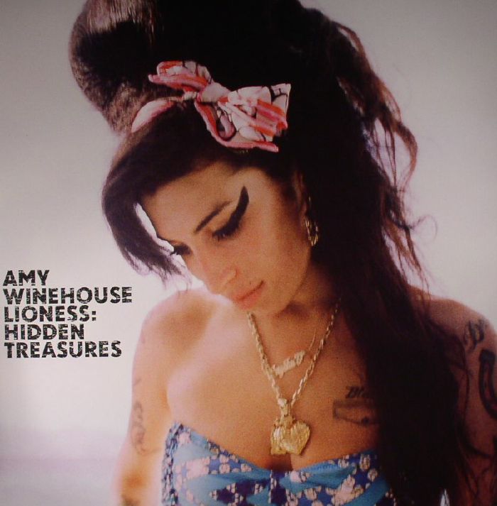 Amy Winehouse – Lioness Hidden Treasures- 2xLP Soul Pop