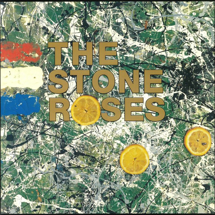 The Stone Roses – The Stone Roses LP Indie Rock Classic