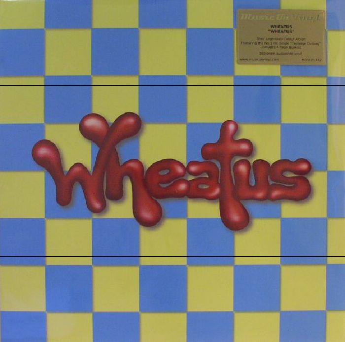Wheatus – Wheatus – LP Vinyl Indie Rock 2000s Classic Album