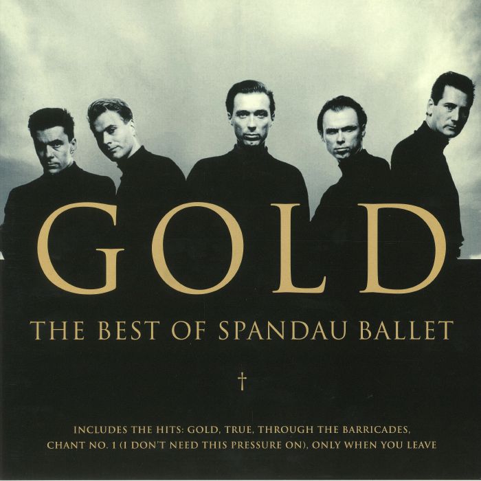 Spandau Ballet - Gold: The Best of Spandau Ballet 2LP Vinyl 12" Album