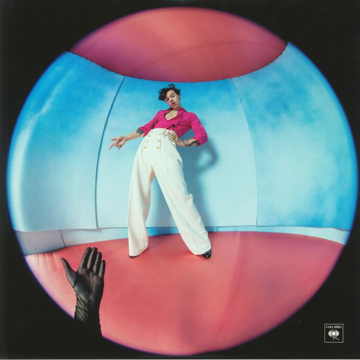 Harry Styles – Fine Line 2LP Vinyl Gatefold Pop Album