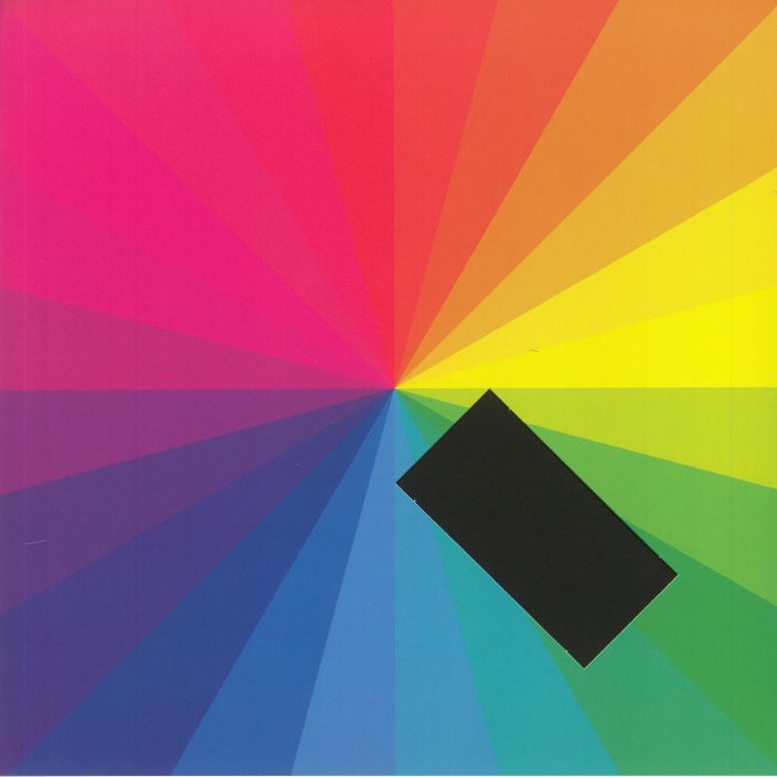 Jamie xx – In Colour Vinyl LP Remastered Electronic Album