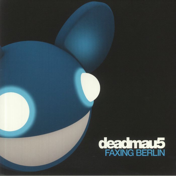 Deadmau5 Faxing Berlin 12” Vinyl 2022 Progressive House Chris Lake Remix New