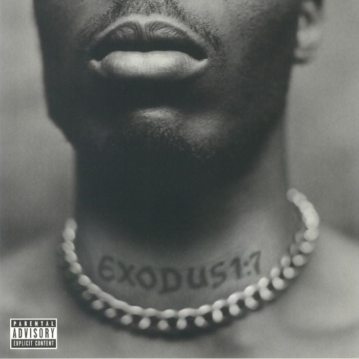 DMX – Exodus Vinyl LP Hip Hop Album New