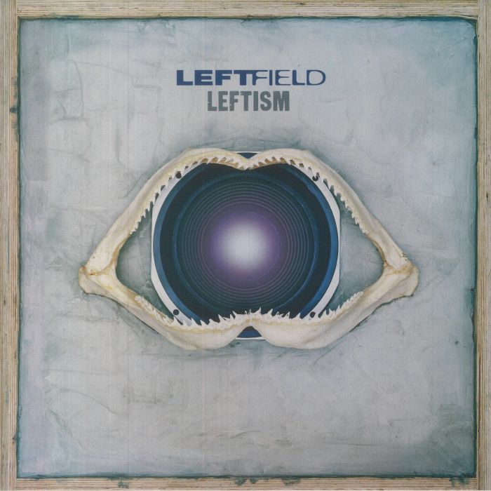 Leftfield – Leftism 2LP Vinyl Electronic House Techno Classic