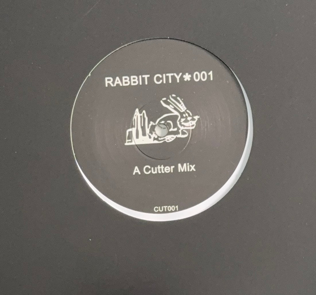 Razor Boy & Mirror Man – Cutter Mix / Beyond Control 12" (1996) Underground House Breaks Vinyl