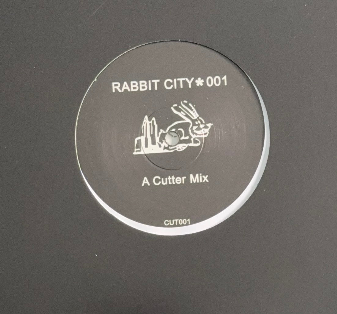 Razor Boy & Mirror Man – Cutter Mix / Beyond Control 12" (1996) Underground House Breaks Vinyl