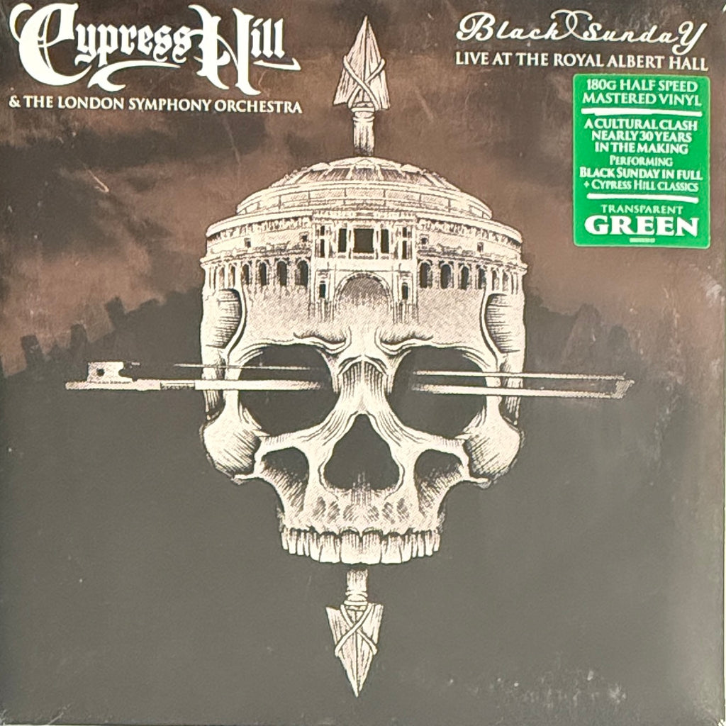 Cypress Hill & The London Symphony Orchestra – Black Sunday Live At The Royal Albert Hall