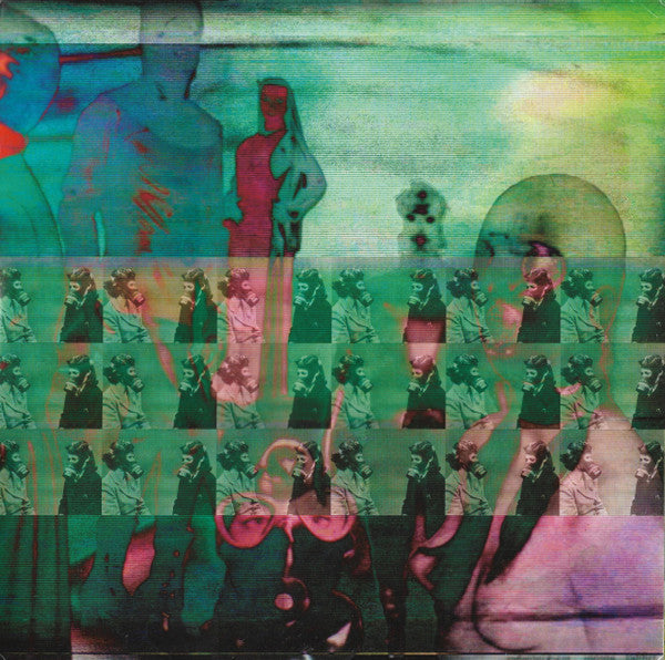 Cabaret Voltaire – #7885 (Electropunk To Technopop 1978 – 1985) – Mute