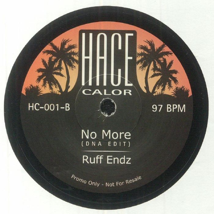Craig David / Ruff Endz – 7 Days DJ Premier Remix / No More 7" Vinyl