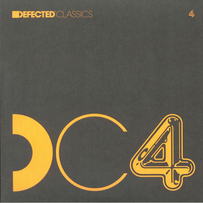 Various Artists – Defected Classics Vol. 4 Vinyl 3LP Black House Anthems