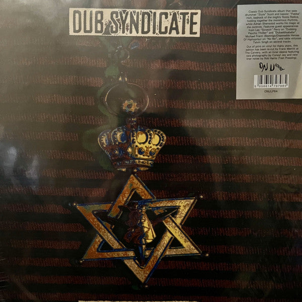 Dub Syndicate – Echomania – On-U Sound