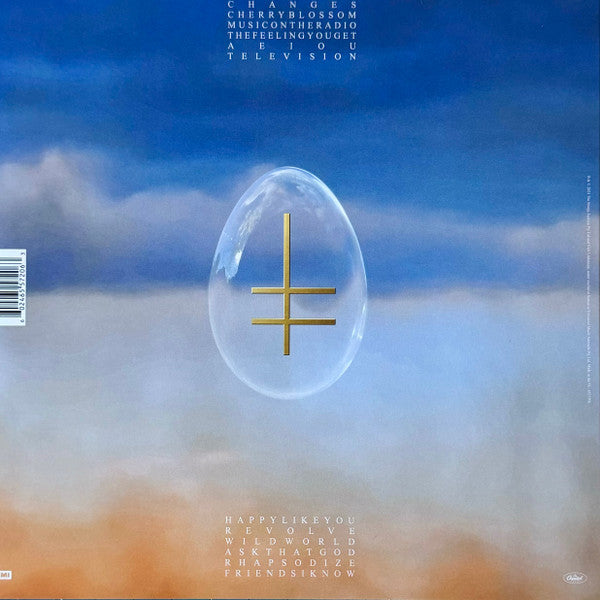 Empire Of The Sun – Ask That God Vinyl LP Album Sealed Synth-Pop