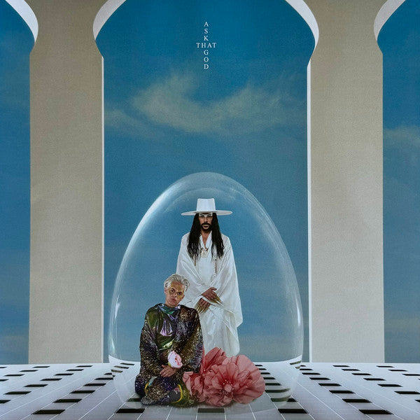 Empire Of The Sun – Ask That God Vinyl LP Album Sealed Synth-Pop