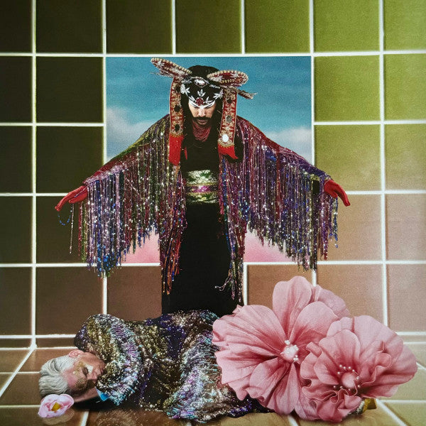 Empire Of The Sun – Ask That God Vinyl LP Album Sealed Synth-Pop