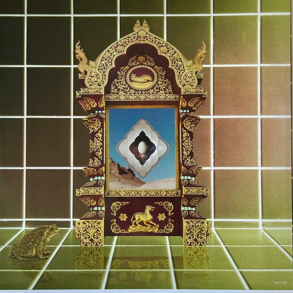 Empire Of The Sun – Ask That God Vinyl LP Album Sealed Synth-Pop