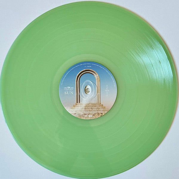 Empire Of The Sun – Ask That God Vinyl LP Album Sealed Synth-Pop