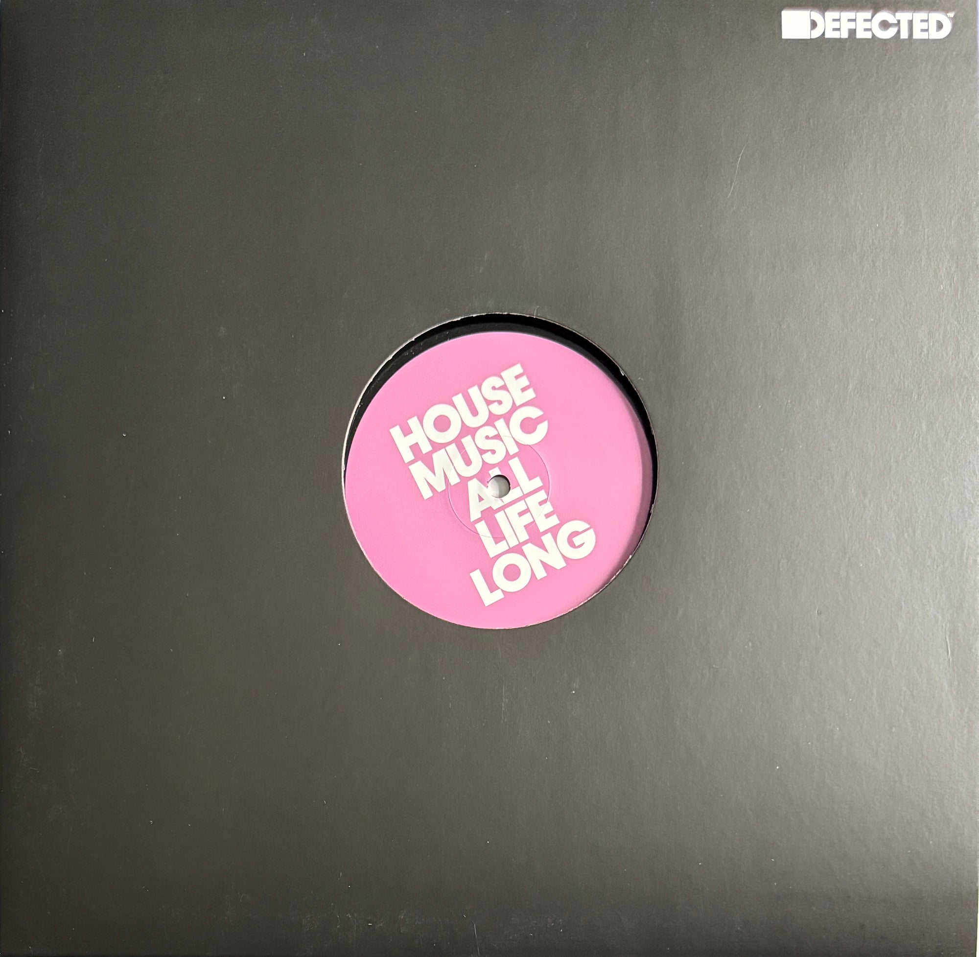 Various – Sampler EP 9 – 12" Vinyl