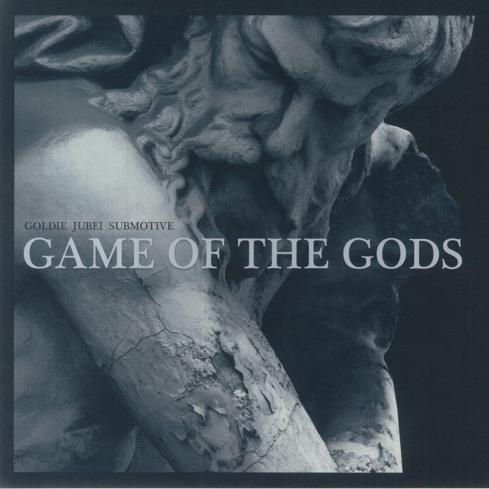 Goldie Game Of The Gods / Members Only 12” Drum & Bass UK 2023 New