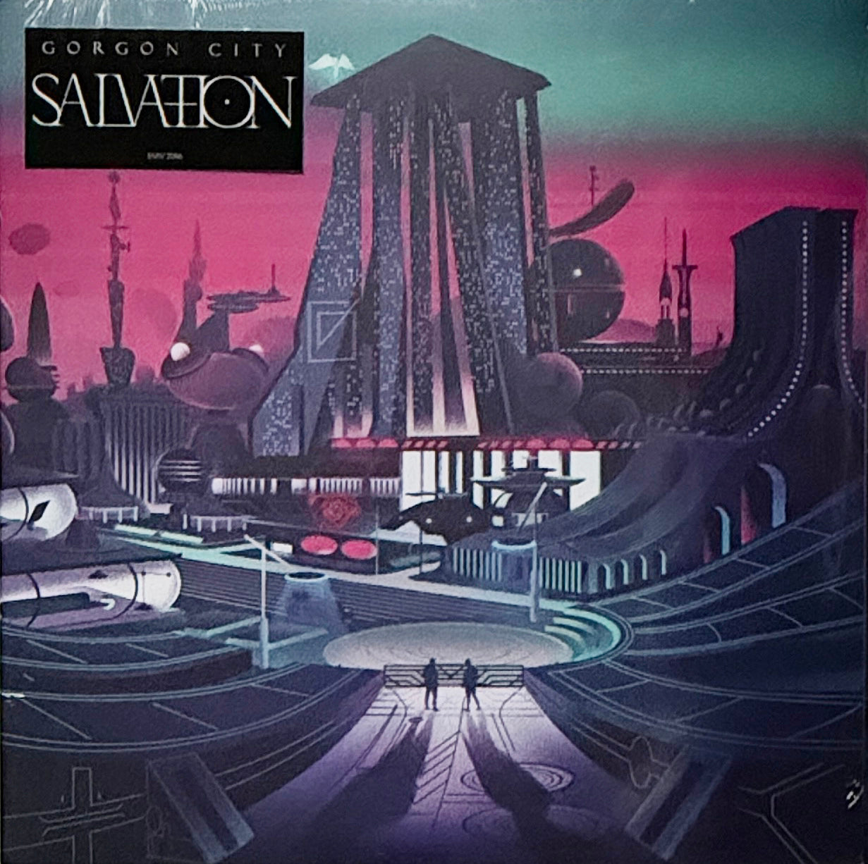 Gorgon City – Salvation (2023) LP House Vinyl
