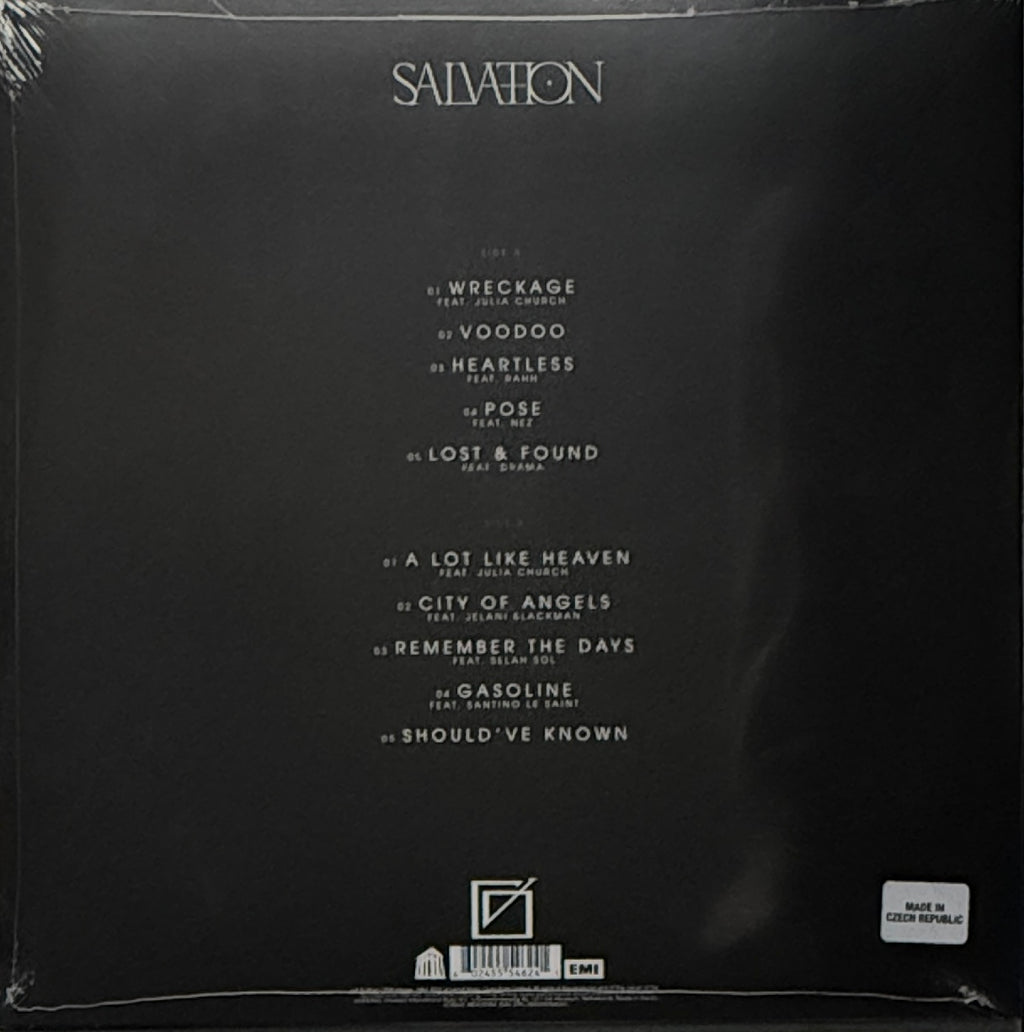 Gorgon City – Salvation (2023) LP House Vinyl