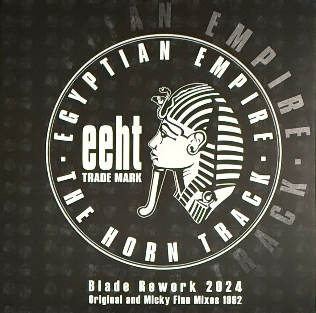 Egyptian Empire The Horn Track 2024 12” Vinyl Jungle Breakbeat UK New