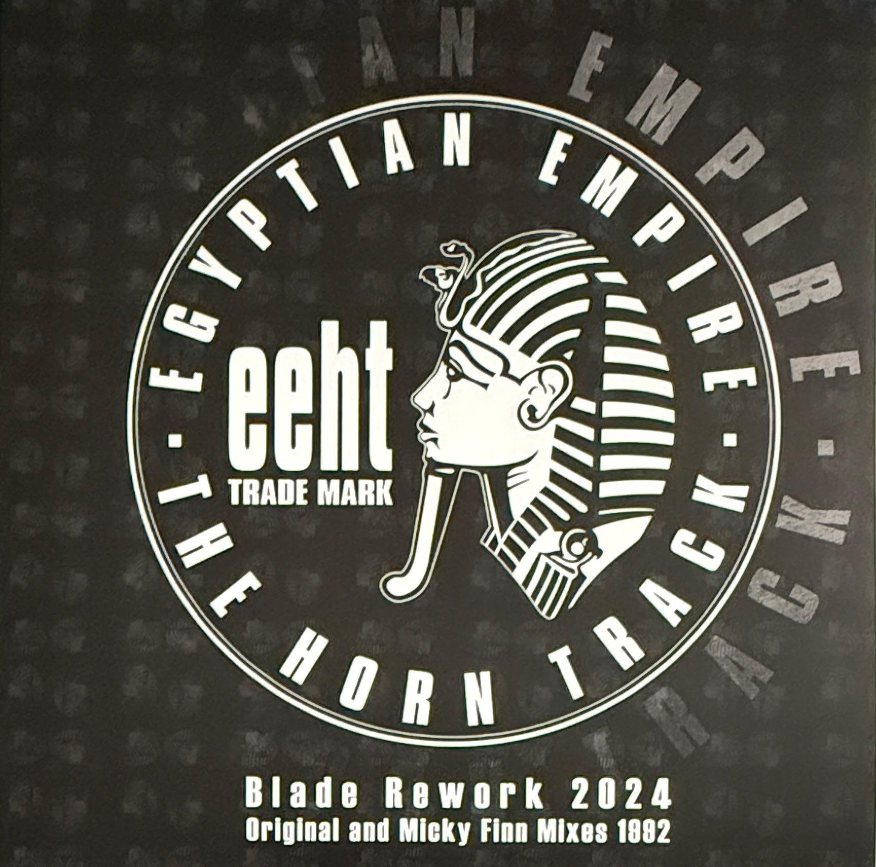 Egyptian Empire The Horn Track 2024 12” Vinyl Jungle Breakbeat UK New