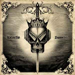Kolectiv – Damocles EP (12″ Vinyl, 2025, Metalheadz)